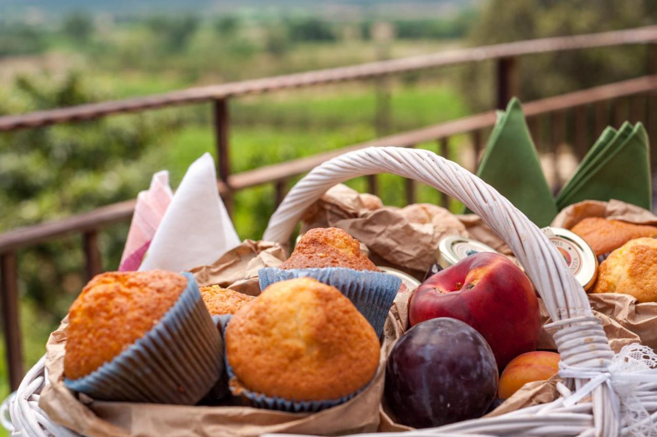 ألبيريزي Poggiolivi Agriturismo Bio In Maremma المظهر الخارجي الصورة